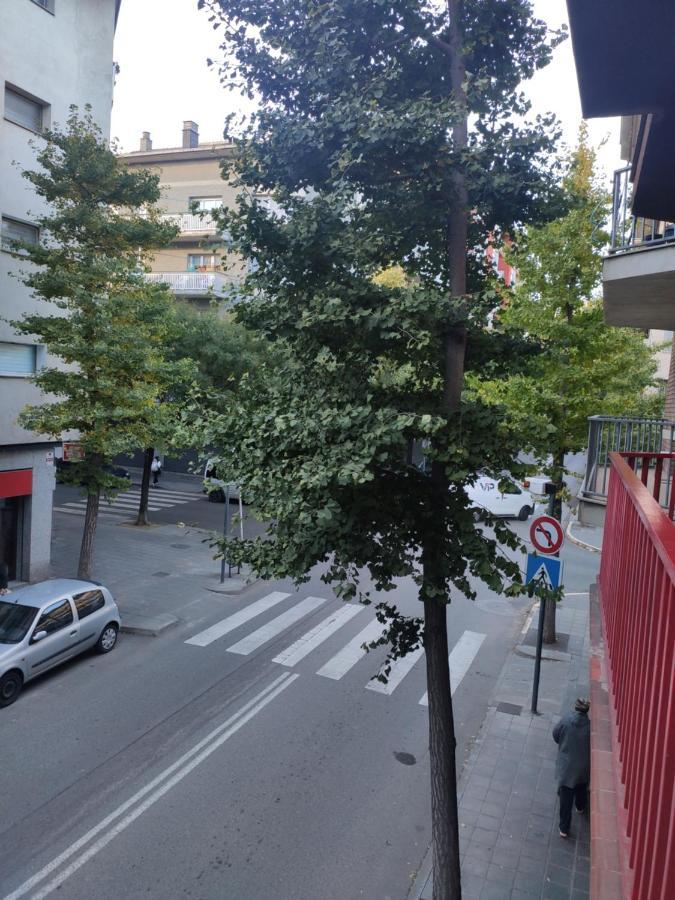 Apartamento Estel La Seu d'Urgell Buitenkant foto