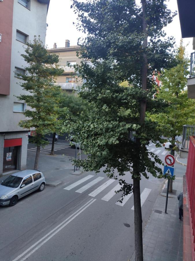 Apartamento Estel La Seu d'Urgell Buitenkant foto